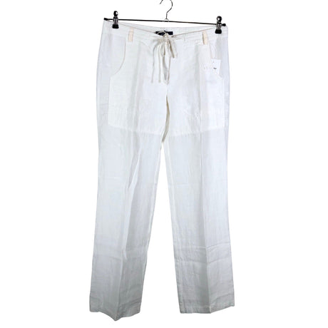 Unisex Gant - Mittevenivad püksid, suurus 38 - Valge ()