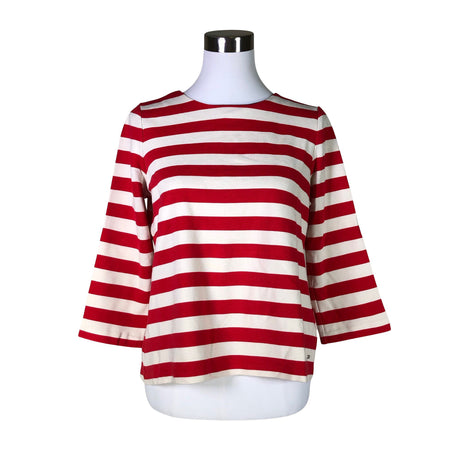 Unisex Tommy Hilfiger - Trikotaažist pluus, suurus 40 - Punane ()