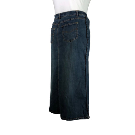 Unisex More&More - Teksaseelik, suurus 44 - Sinine (2)