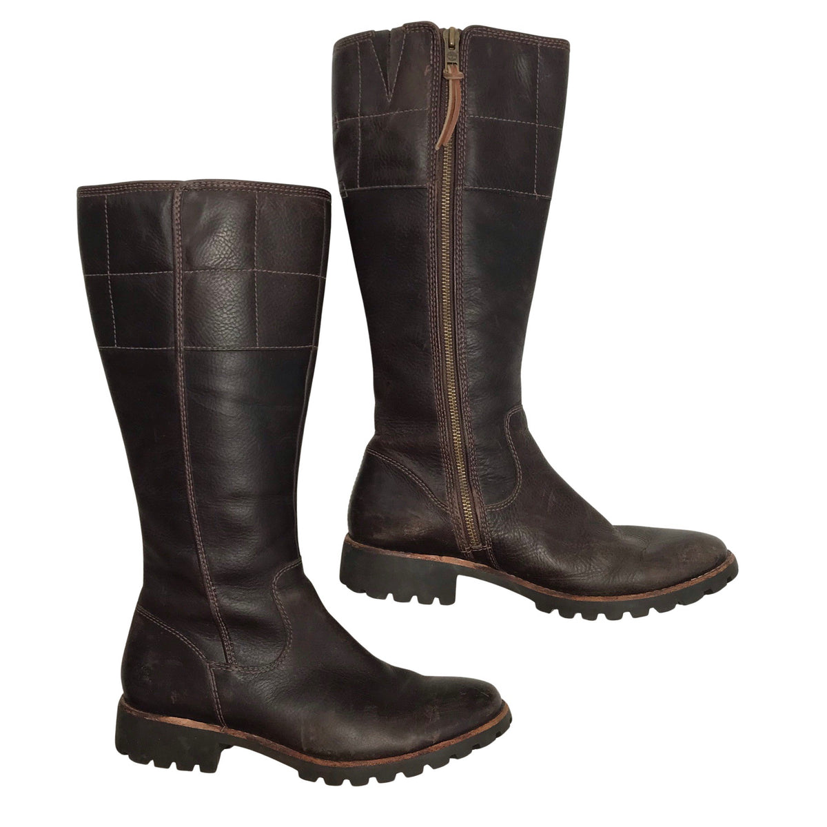 Unisex Timberland - Saapad, suurus 40 - Pruun (1)