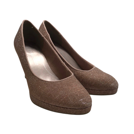 Unisex Marco Tozzi - Pidulikud kontsakingad, suurus 40 - Heleroosa (2)