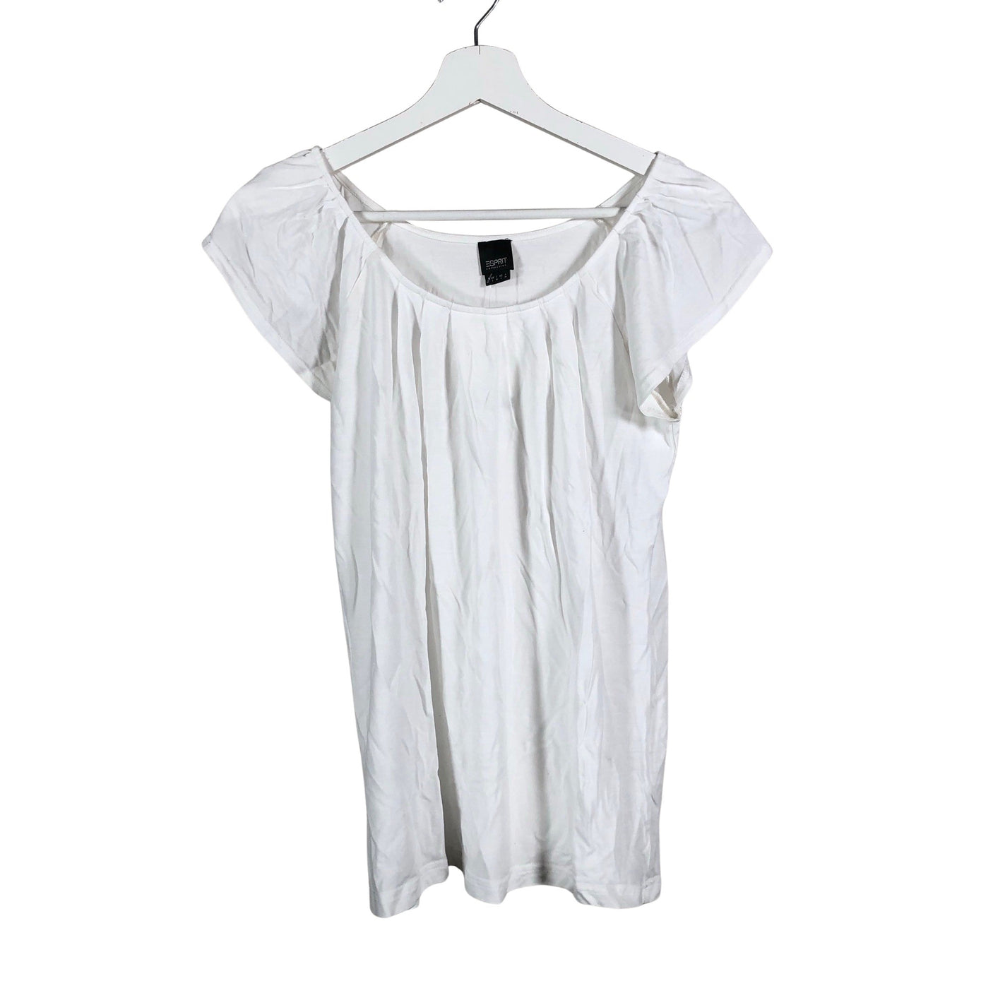 Unisex Esprit - T-särk, suurus 40 - Valge (1)