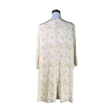 Unisex Samsoe&Samsoe - Õhuke kleit, suurus 34 - Beige (2)