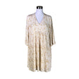 Unisex Samsoe&Samsoe - Õhuke kleit, suurus 34 - Beige ()