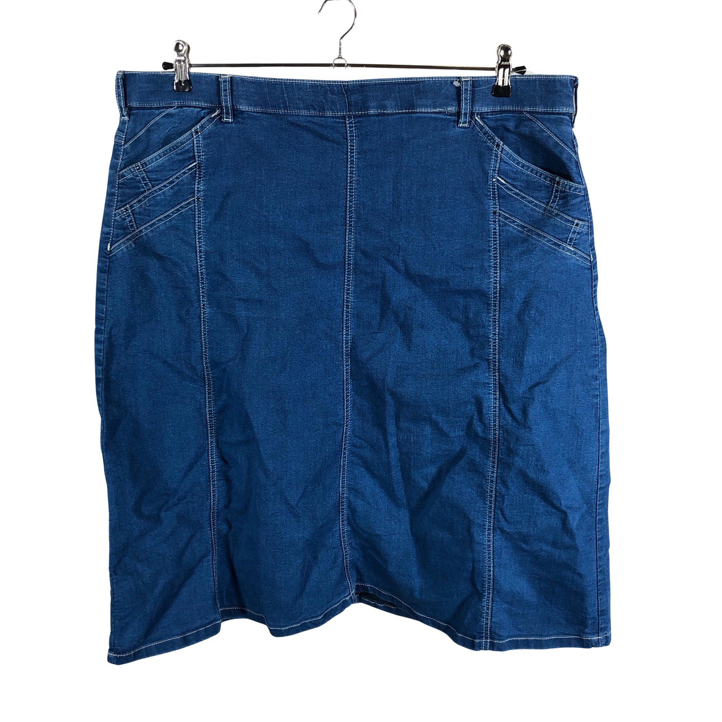 Unisex M.Collection - Teksaseelik, suurus 50 - Sinine (1)