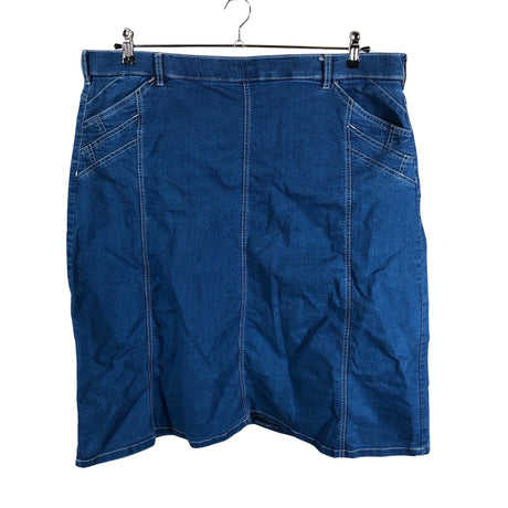 Unisex M.Collection - Teksaseelik, suurus 50 - Sinine ()