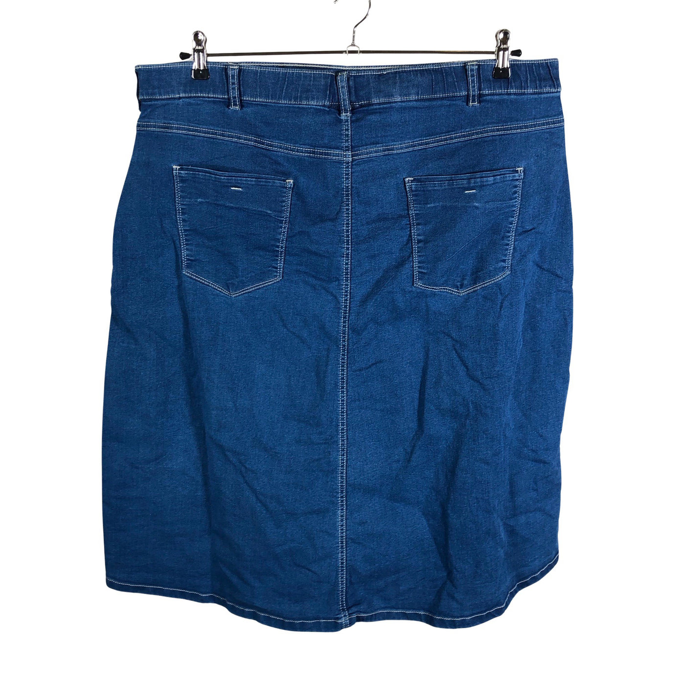 Unisex M.Collection - Teksaseelik, suurus 50 - Sinine (2)