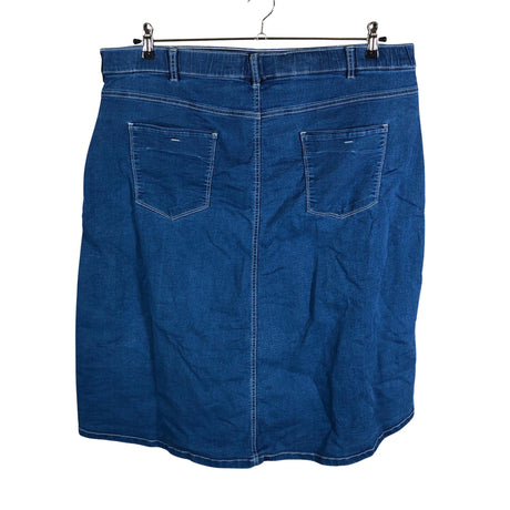 Unisex M.Collection - Teksaseelik, suurus 50 - Sinine (2)