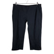Unisex Nanso - Mittevenivad püksid, suurus 50 - Must ()