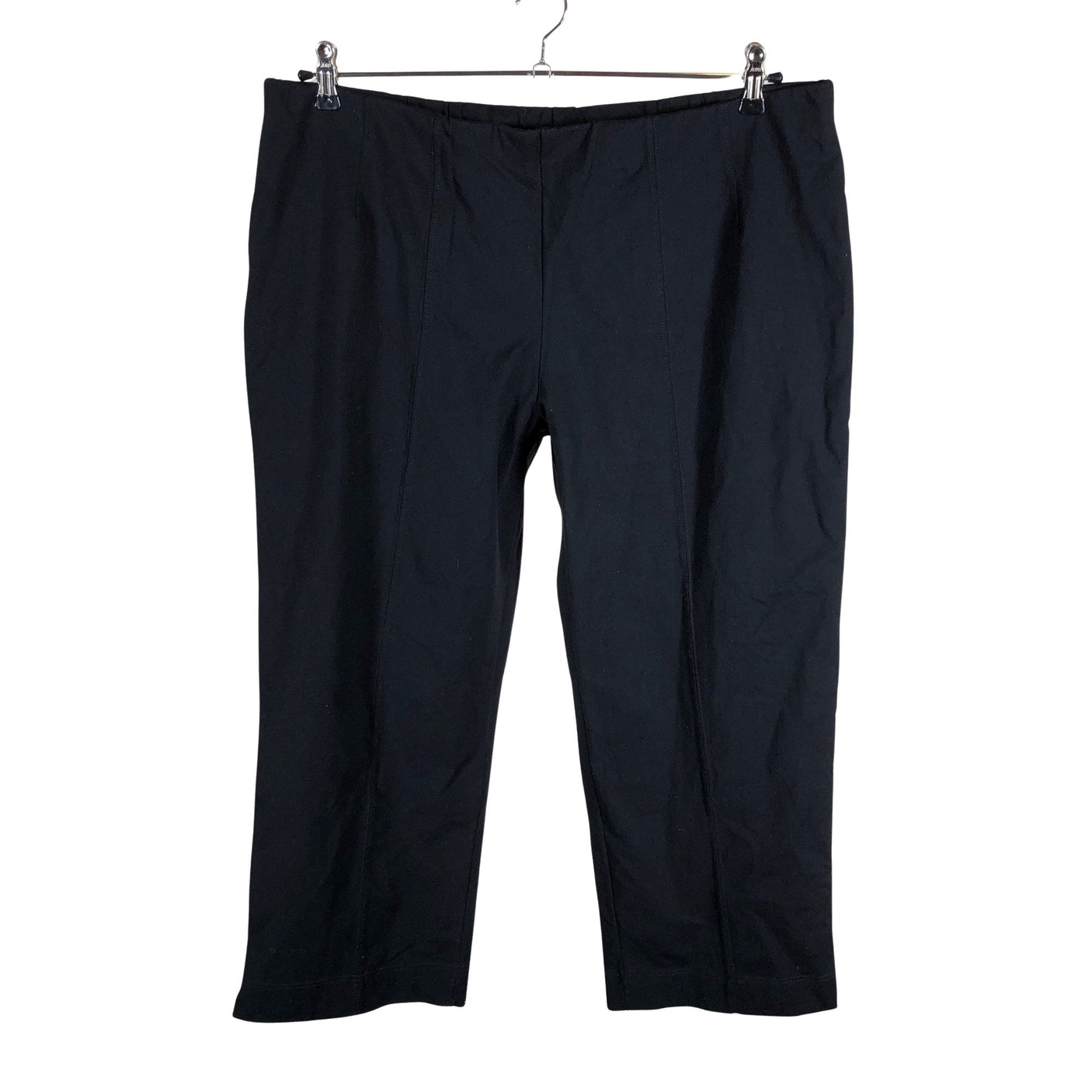 Unisex Nanso - Mittevenivad püksid, suurus 50 - Must (1)