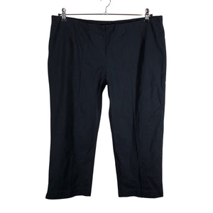Unisex Nanso - Mittevenivad püksid, suurus 50 - Must (1)