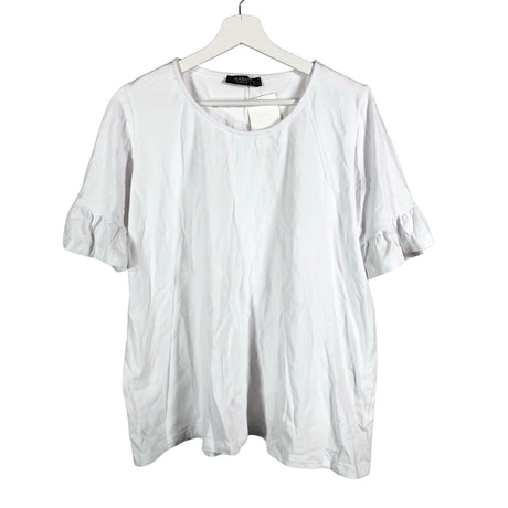 Unisex Feelgood - T-särk, suurus 42 - Valge ()