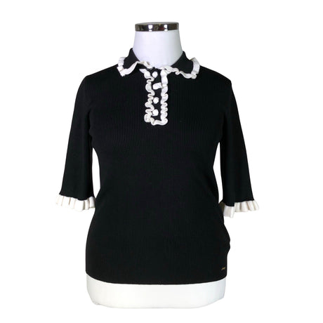 Unisex Holly & Whyte by Lindex - Kampsun, suurus 48 - Must ()