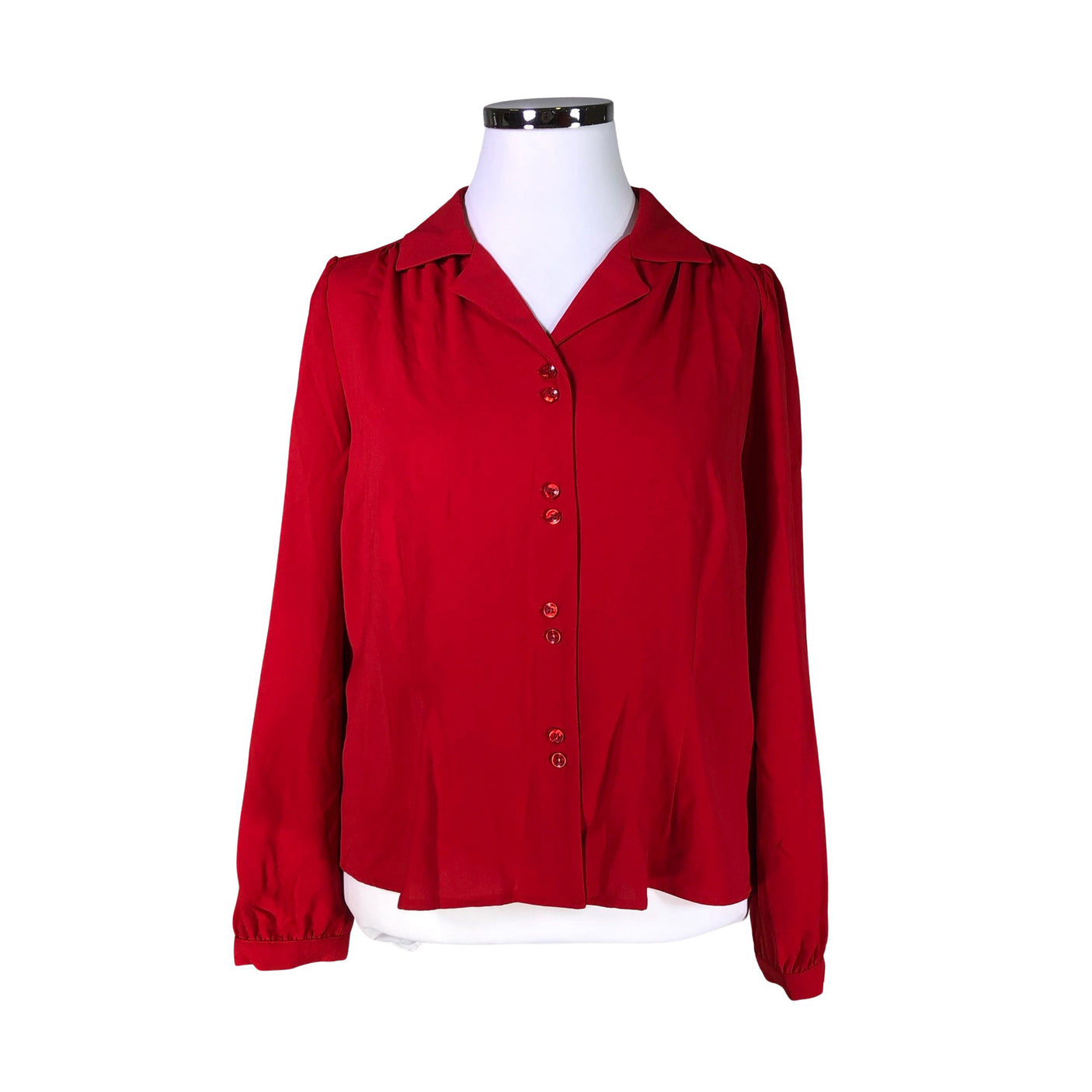Unisex Collectif - Pluus, suurus 46 - Punane (1)