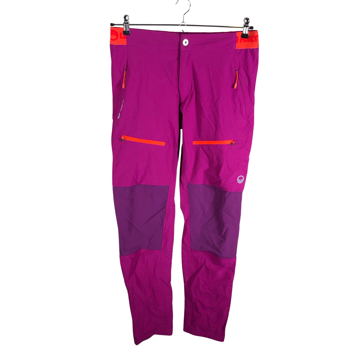 Unisex Halti - Softshell püksid, suurus 40 - Lilla (1)