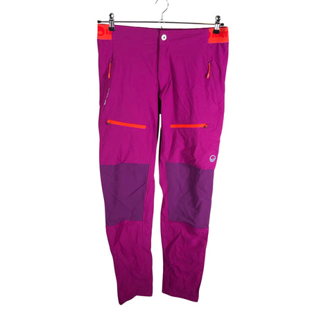 Unisex Halti - Softshell püksid, suurus 40 - Lilla ()