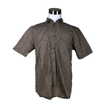 Unisex Norse Projects - Triiksärk, suurus XL - Roheline ()