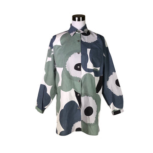 Unisex Marimekko - Mitteveniv tuunika, suurus 38 - Hall (1)