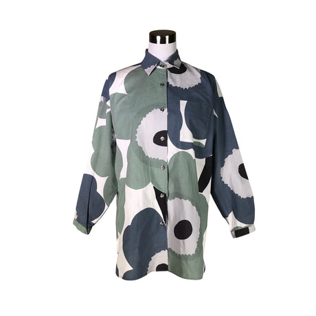 Unisex Marimekko - Mitteveniv tuunika, suurus 38 - Hall ()