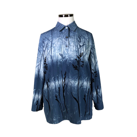Unisex Atelier Goldner Schnitt - Õhuke tuunika, suurus 46 - Helesinine ()