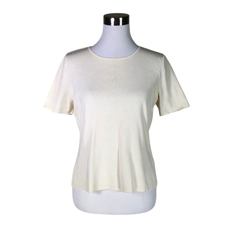 Unisex Peter Hahn - Kampsun, suurus 40 - Looduslik valge ()