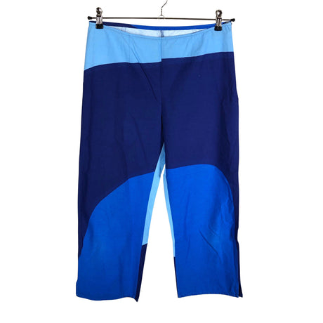 Unisex Marimekko - Mittevenivad püksid, suurus 40 - Sinine ()