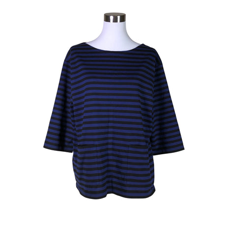 Unisex Marimekko - Trikotaažist pluus, suurus 38 - Sinine ()