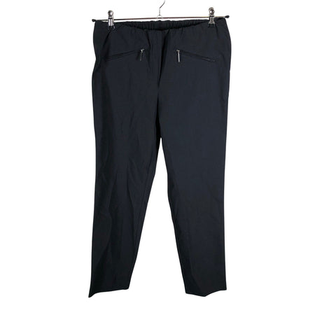 Unisex Atelier Goldner Schnitt - Mittevenivad püksid, suurus 44 - Must ()