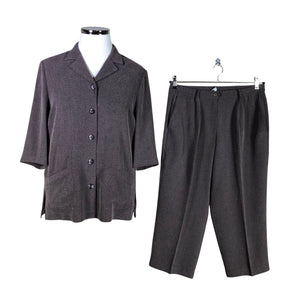Unisex Atelier Goldner Schnitt - Kostüüm, suurus 42 - Pruun (1)