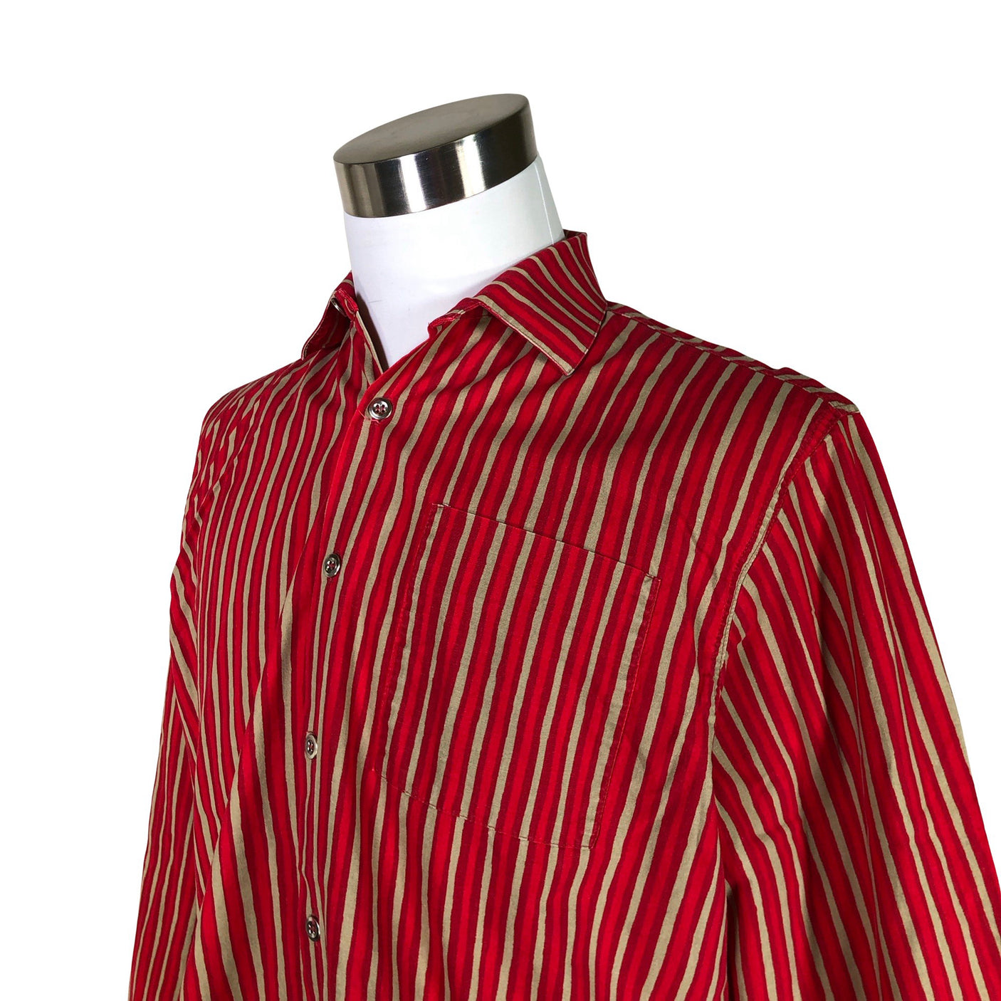 Unisex Marimekko - Triiksärk, suurus M - Punane (3)