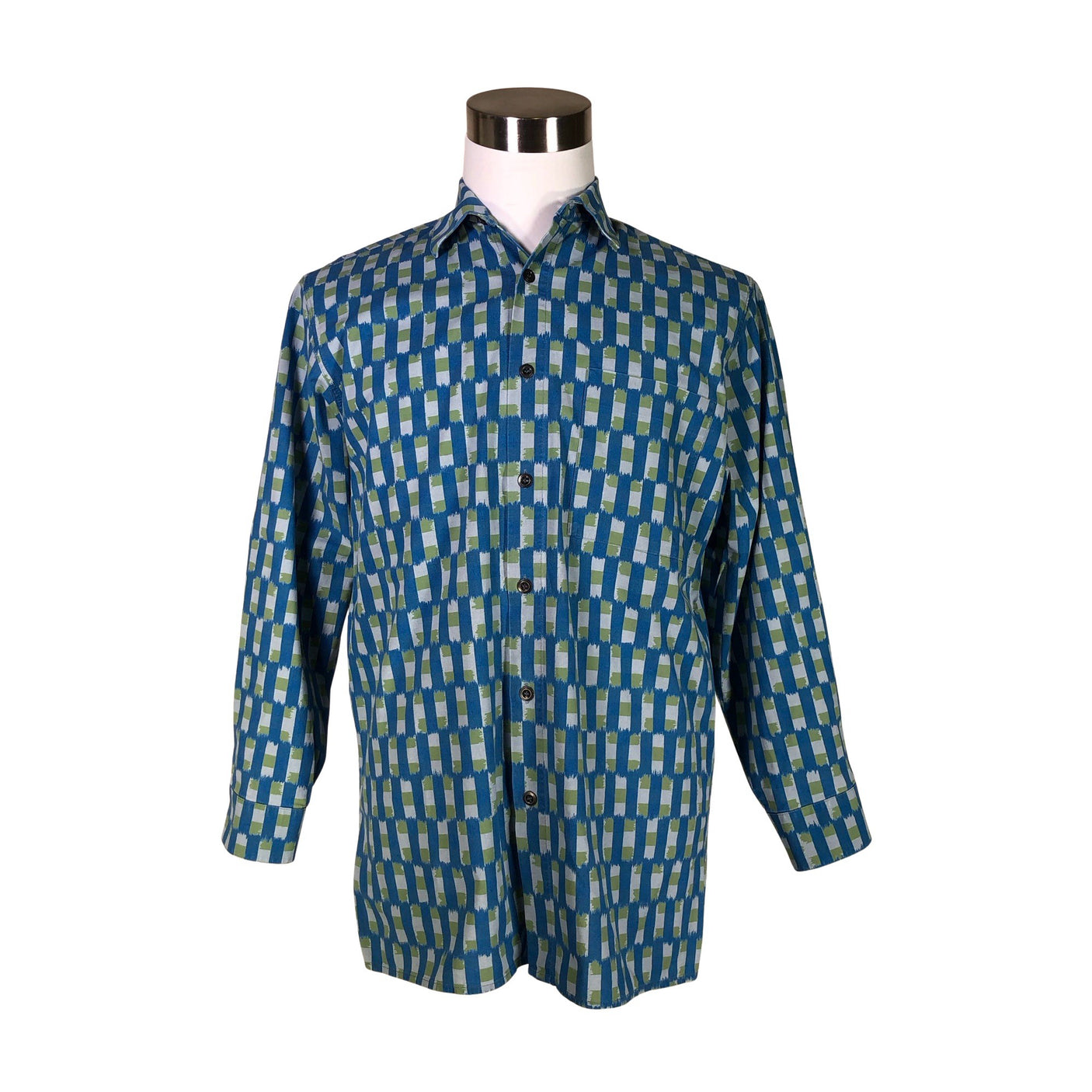 Unisex Marimekko - Triiksärk, suurus S - Sinine (1)
