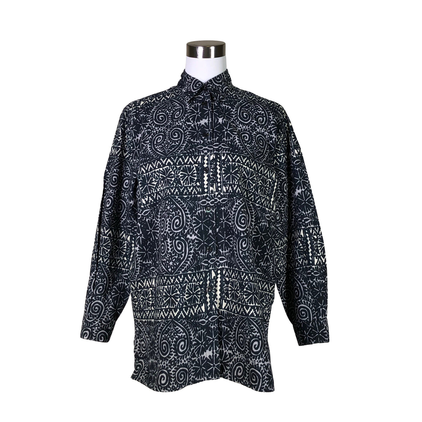 Unisex Marimekko - Triiksärk, suurus 38 - Must (1)