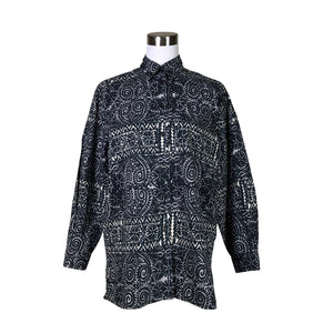 Unisex Marimekko - Triiksärk, suurus 38 - Must (1)