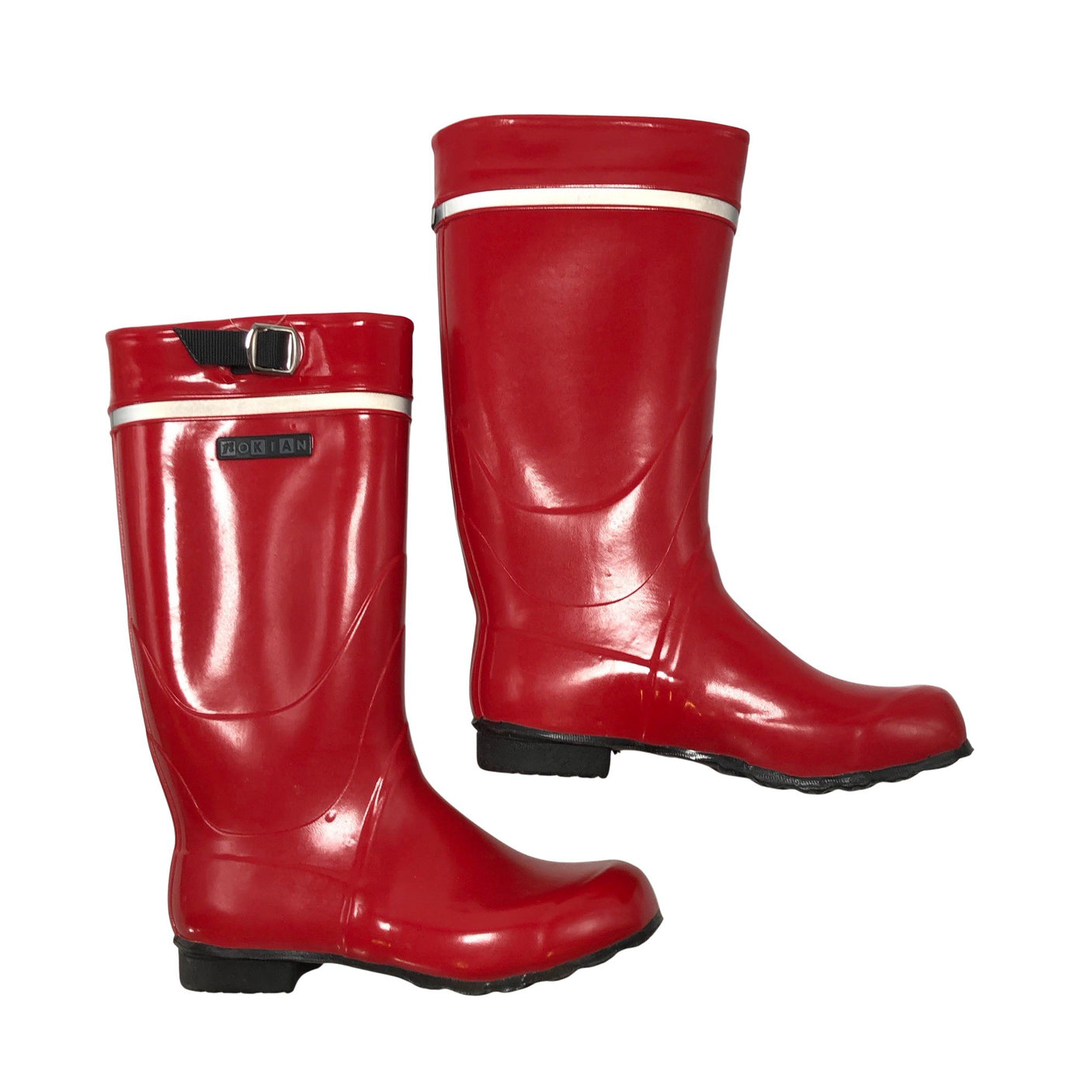 Unisex Nokian - Kummikud, suurus 39 - Punane (1)