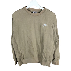 Unisex Nike - Dressikangast pluus, suurus S - Beige (1)
