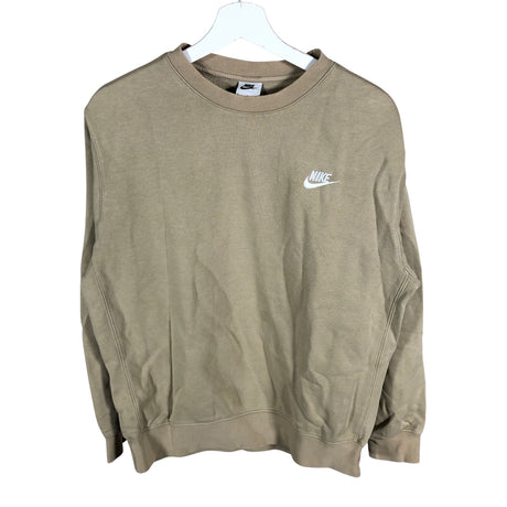 Unisex Nike - Dressikangast pluus, suurus S - Beige ()
