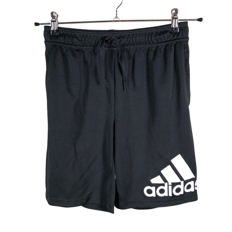 Unisex Adidas - Lühikesed spordipüksid, suurus 158 - 164 - Must ()