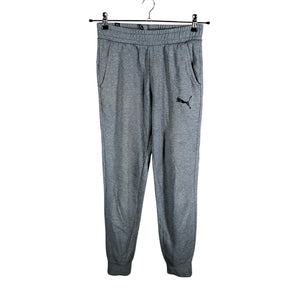 Unisex Puma - Dressikangast püksid, suurus 36 - Hall (1)