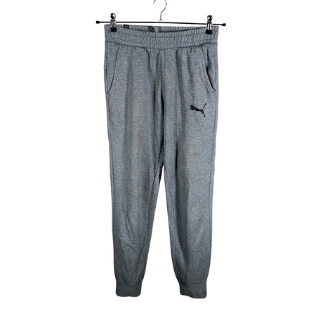 Unisex Puma - Dressikangast püksid, suurus 36 - Hall ()