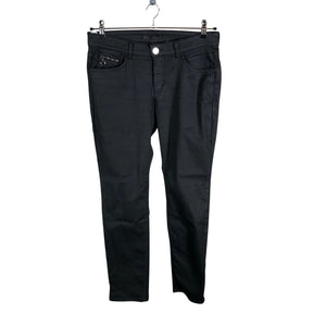Unisex MAC - Teksad, suurus 40 - Must (1)