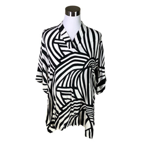 Unisex Marimekko - Õhuke tuunika, suurus 38 - Valge (1)