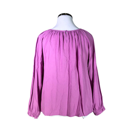 Unisex Nanso - Pluus, suurus 42 - Lilla (2)