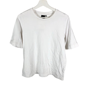 Unisex Nanso - T-särk, suurus 40 - Valge (1)