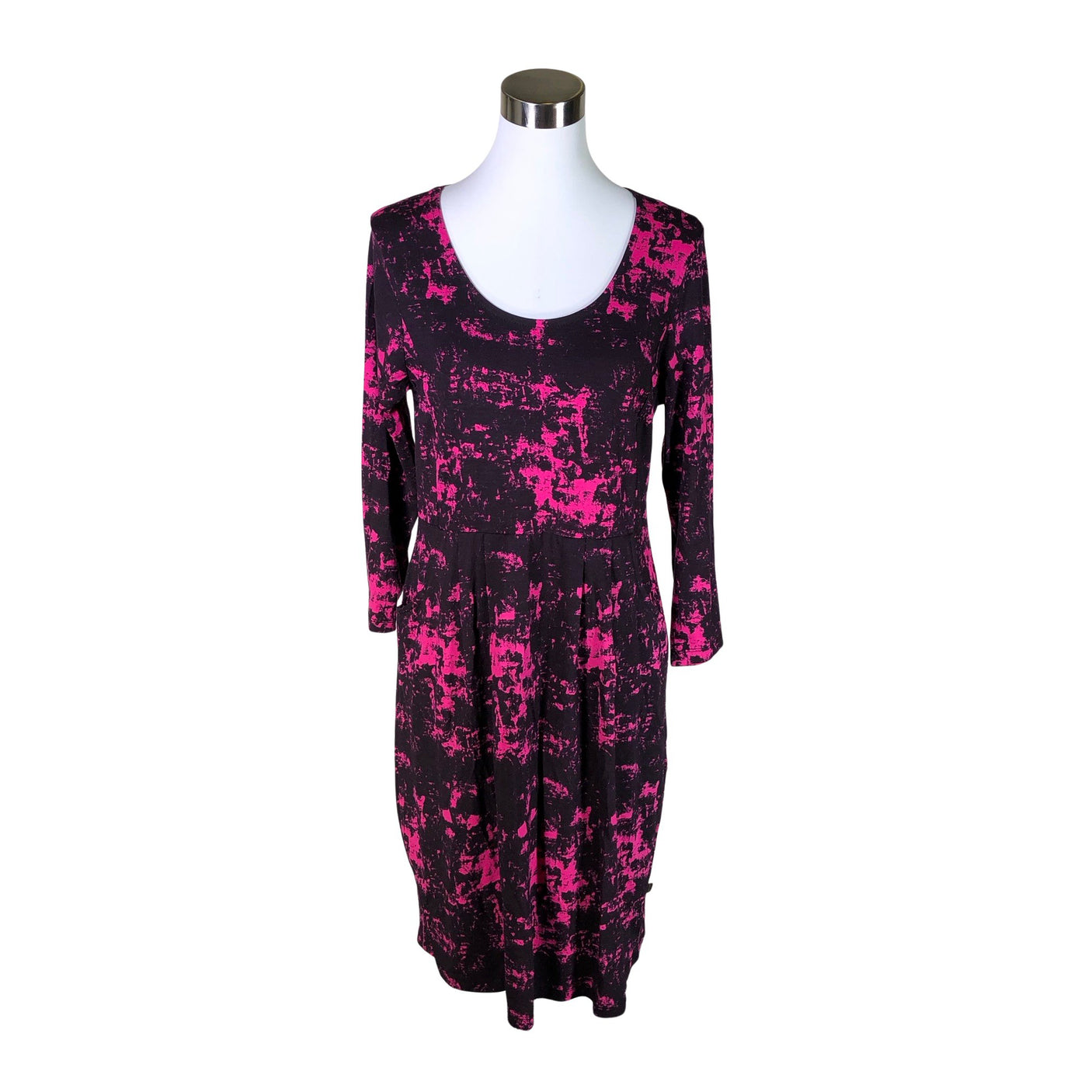 Unisex Ze-Ze - Trikotaažist kleit, suurus 40 - Lilla (1)