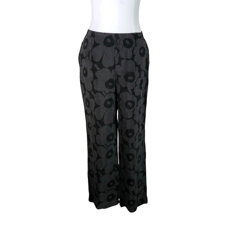 Unisex Marimekko - Õhukesed püksid, suurus 34 - Must ()
