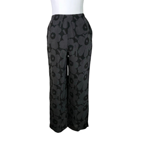 Unisex Marimekko - Õhukesed püksid, suurus 34 - Must (2)