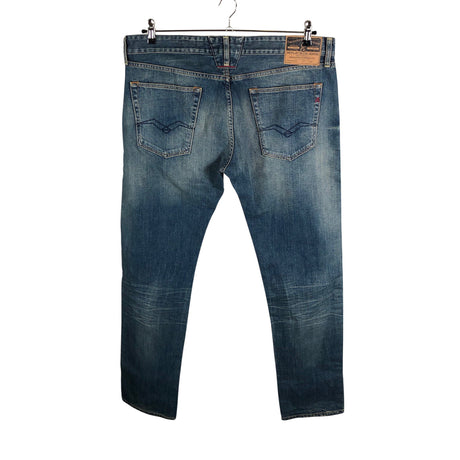 Unisex Replay - Teksad, suurus W36 - Sinine (2)