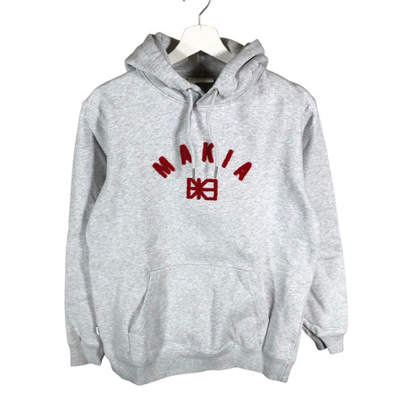 Unisex Makia - Dressipluus, suurus S - Hall ()