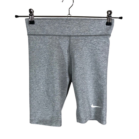 Unisex Nike - Trikotaažist lühikesed püksid, suurus 36 - Hall ()