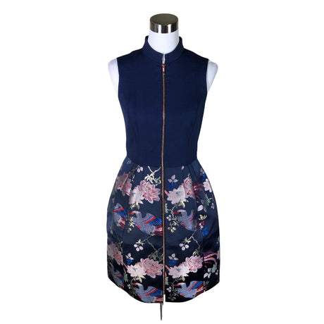 Unisex Ted Baker - Pidulik kleit, suurus 36 - Sinine ()